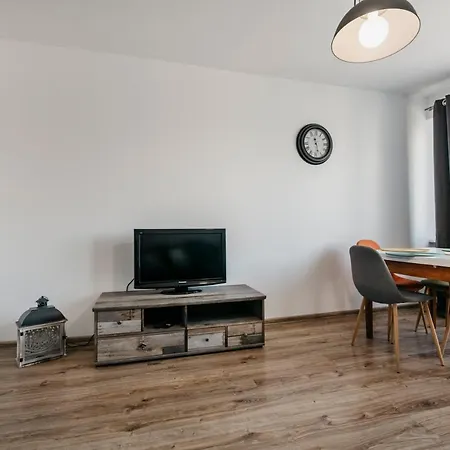 Apartment Nocosfera Serbinow *