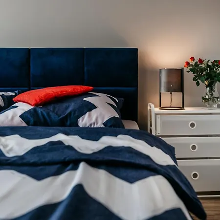 Nocosfera Serbinow Апартаменты Калиш