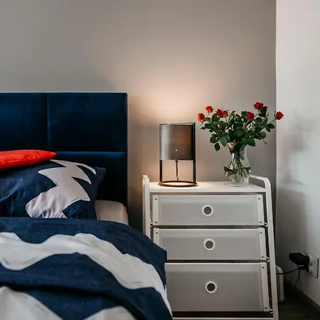 Nocosfera Serbinow Апартаменты *