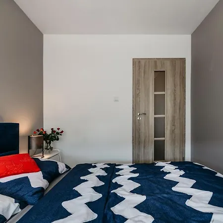 Апартаменты Nocosfera Serbinow *