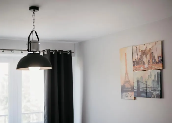 Nocosfera Serbinow Апартаменты