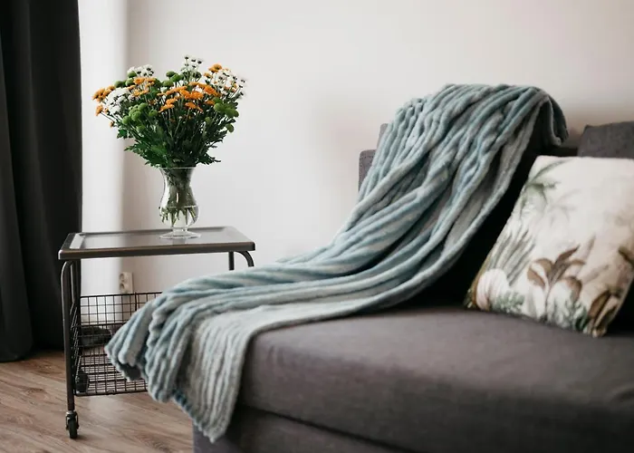 Nocosfera Serbinow Апартаменты