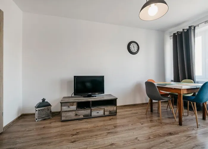 Апартаменты Nocosfera Serbinow *