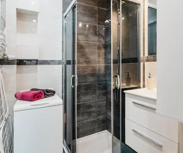 Апартаменты Nocosfera Serbinow *