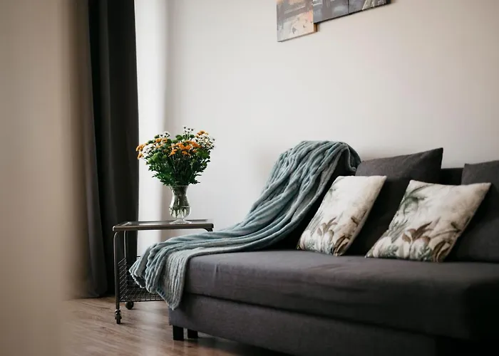 Апартаменты Nocosfera Serbinow