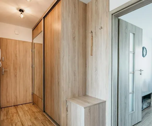 Nocosfera Serbinow Апартаменты Калиш