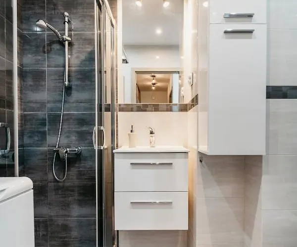 Апартаменты Nocosfera Serbinow *