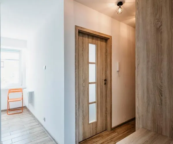 Nocosfera Serbinow Апартаменты *